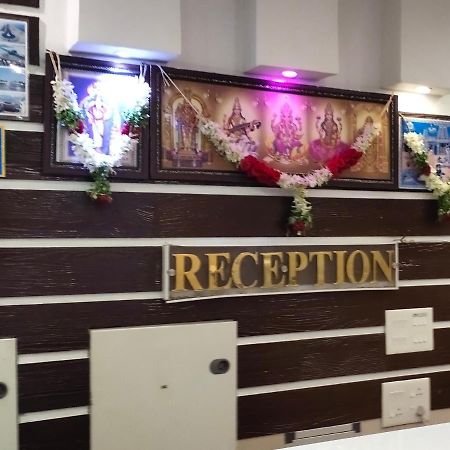 Hotel Shri Kannika Rāmeswaram Buitenkant foto