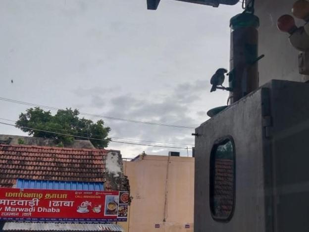Hotel Shri Kannika Rāmeswaram Buitenkant foto