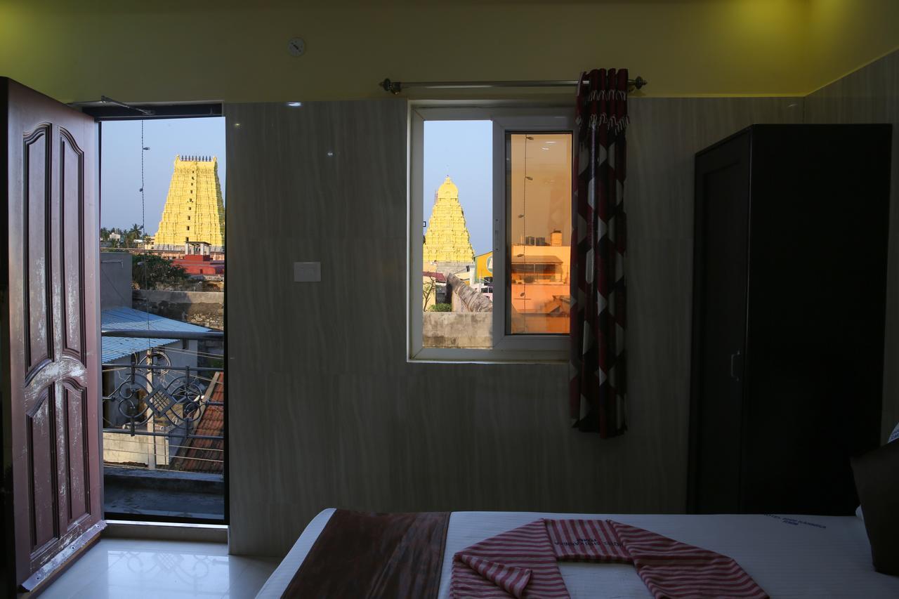 Hotel Shri Kannika Rāmeswaram Buitenkant foto