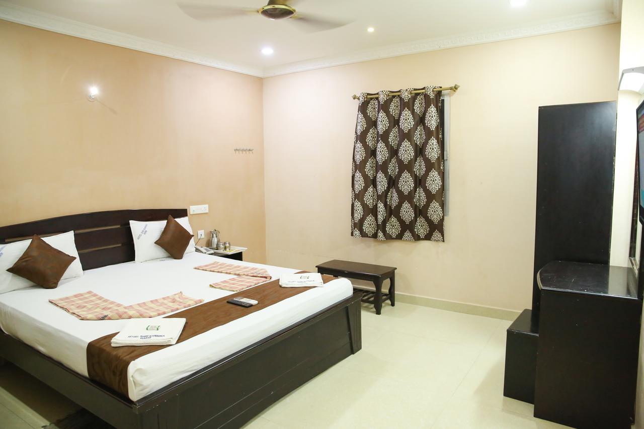 Hotel Shri Kannika Rāmeswaram Buitenkant foto